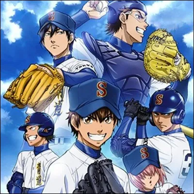 Dans "Ace of Diamond", quel joueur devient le lanceur de l'&eacute;quipe de baseball du prestigieux lyc&eacute;e Seido ?