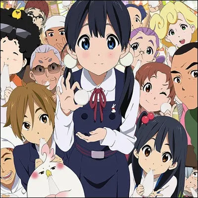 Dans "Tamako Market", quel type de plats cuisinent les parents de l'h&eacute;ro&iuml;ne Tamako dans leur restaurant ?