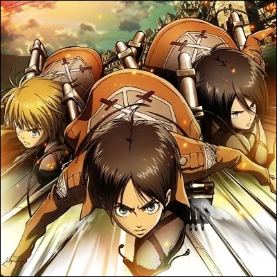 Dans "L'Attaque des Titans", quel &eacute;quipement est utilis&eacute; par l'arm&eacute;e pour combattre les Titans ?