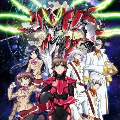 Dans "Valvrave the Liberator", pour quel &Eacute;tat se bat le pilote du Valvrave ?