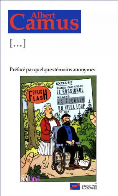 Un recueil de 4 essais à caractère autobiographique. Le plus connu - dont sont souvent extraites les citations de l'auteur relatives à cette époque - exalte la nature sous le soleil et la mer.