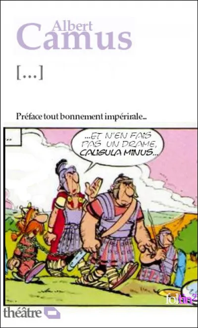 Cette pièce fait partie, selon l'auteur, de son "cycle de l'absurde" : quel est son titre ?