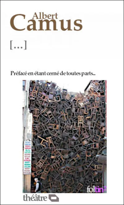 C'est l'histoire d'un régime totalitaire qui instrumente la peur... Original, surtout pour l'époque !