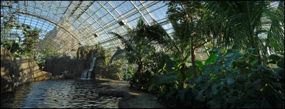 Cette zone présente des animaux...