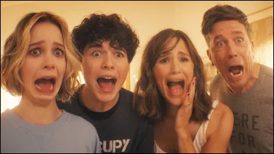 Avec qui as-tu fait la fête ?