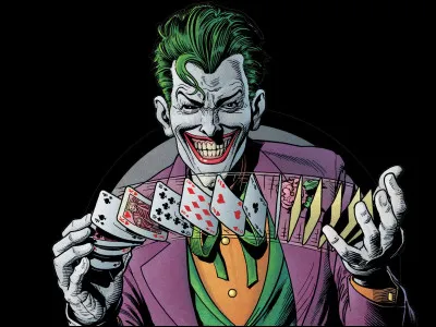 Quel acteur n'a jamais joué le rôle du Joker ?