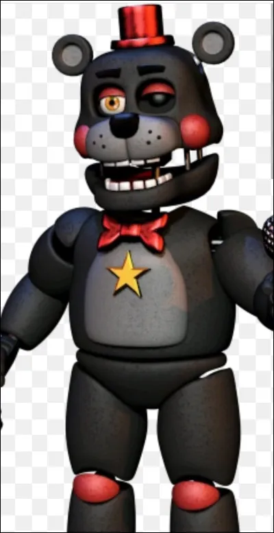 Comment se nomme ce personnage ?