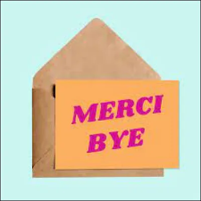 On est jeudi ; vous vous préparez juste pour une grande balade pour commencer juste une révision des règles de sécurité.