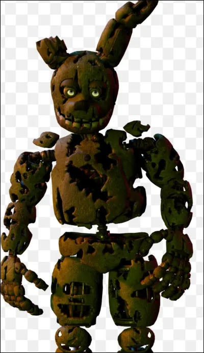 Quel est ce personnage ?