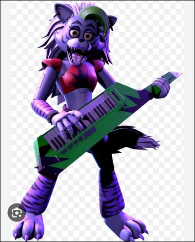 Quel est ce personnage ?