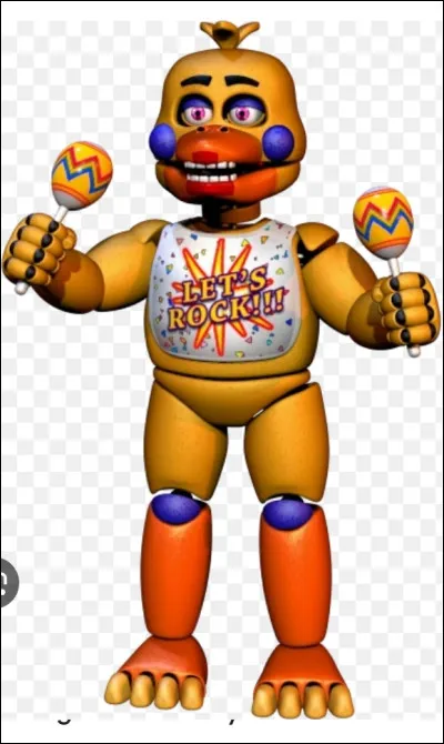 Quel est ce personnage ?