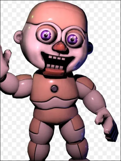 Quel est ce personnage ?