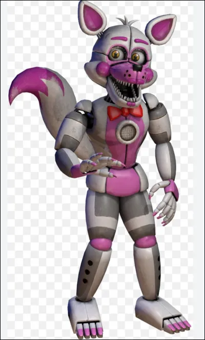 Quel est ce personnage ?