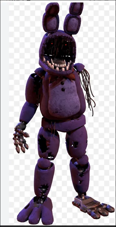 Quel est ce personnage ?