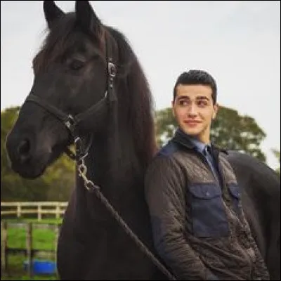 Comment s'appelle ce personnage ?