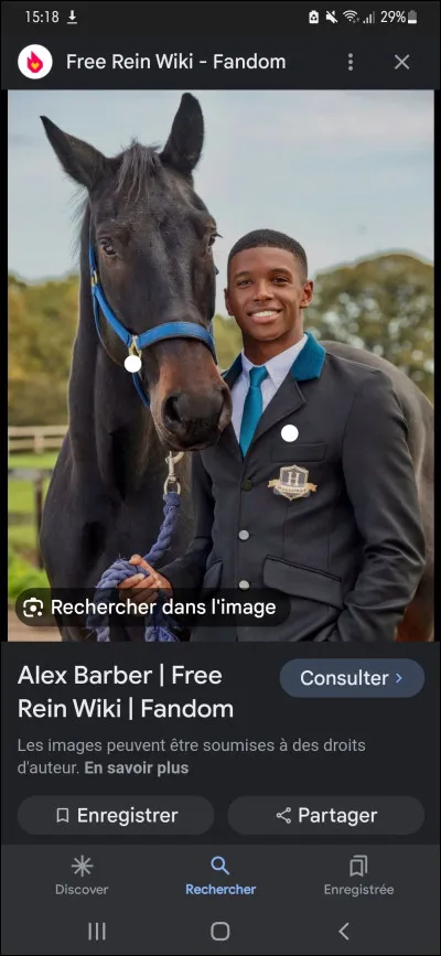 Comment s'appelle ce garçon ?