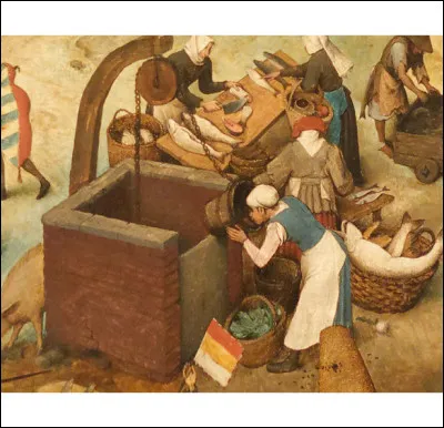 ...alors que ces Dames avaient une toute autre tâche : laquelle ?