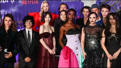 Pour finir, "Mercredi" est une série de (d') :