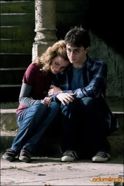 Pour qui Harry a-t-il des sentiments ?