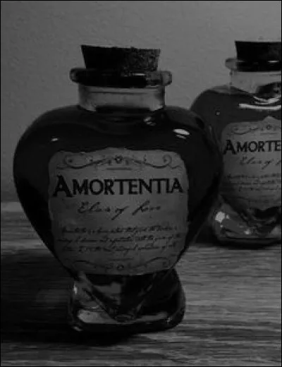 Qui cherche à donner un philtre d'amour à Harry ?