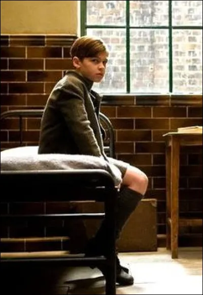 Comment s'appelle l'orphelinat dans lequel était Tom Jedusor ?