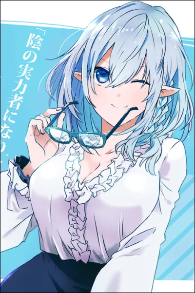 À quel manga appartient-elle ?