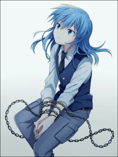 De quel manga/anime provient-il ?