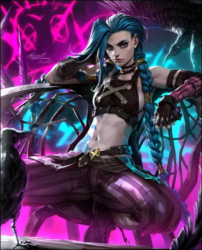 De quel anime provient-elle ?