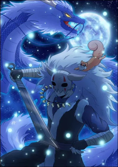 Dans quel anime le retrouve-t-on ?