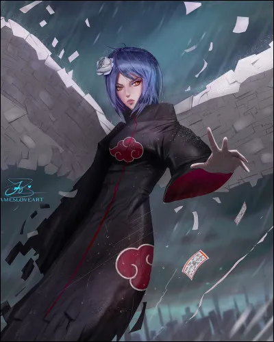 Qui est cette fille ?