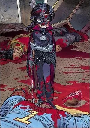 Dans la BD Kick-Ass, quelle drogue prend Hit-Girl croyant que c'est un produit lui donnant une force surhumaine ?