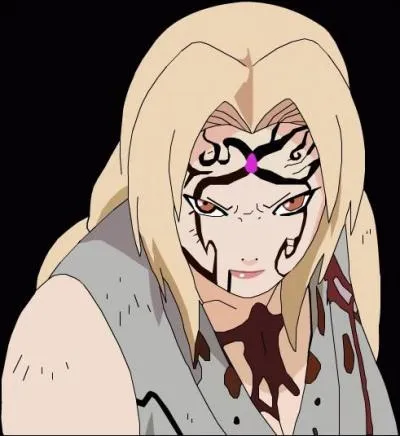 Dans Naruto qui taient Dans et Nawaki, les deux personnages dcds auxquels Tsunade tenait le plus ?