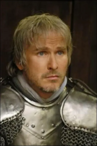 Comment s'appelle la mère de Perceval ?