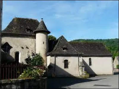 Village de l'arrondisement de Tulle, Monceaux-sur-Dordogne se situe dans le département ...