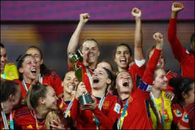 Où s'est déroulée la Coupe du monde féminine de football 2023 ?