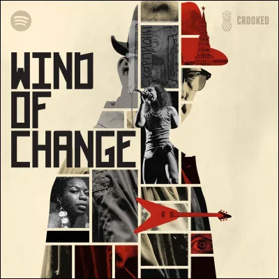 Quel groupe a le titre "Wind of change" à son répertoire ?