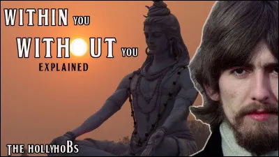 À quel groupe doit-on la chanson "Within you without you" ?