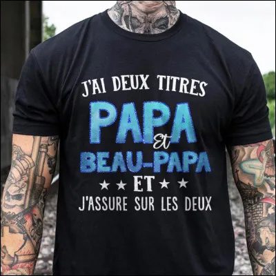 À quel chanteur devons-nous la chanson "Beau-papa" ?