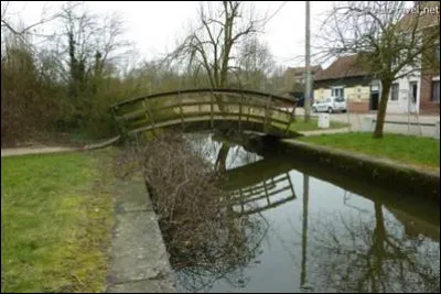 La Lys est une rivière européenne. Où se trouve-t-elle ?