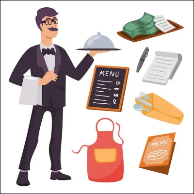 Quelle est l'activité du barista dans un restaurant gastronomique ?