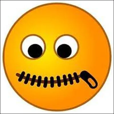 Selon l'expression, combien de fois doit-on tourner sa langue dans sa bouche avant de parler ?