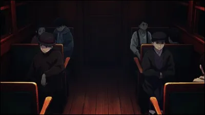 Combien y a-t-il de passagers à bord du train ?