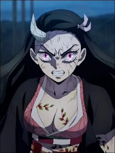 Pourquoi Nezuko sort-il de sa boîte ?