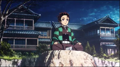 Quel est le premier pilier que rencontre Tanjiro au Village des Forgerons ?