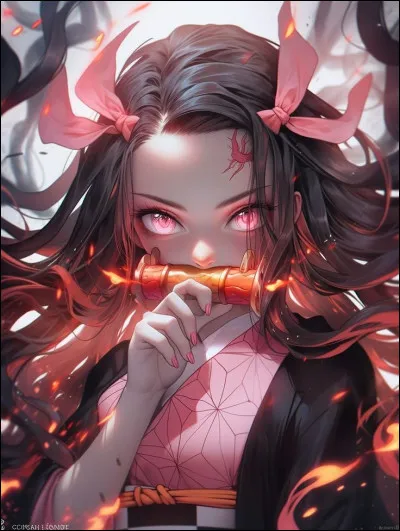 Quel âge Nezuko a-t-elle lorsque sa famille se fait tuer ?