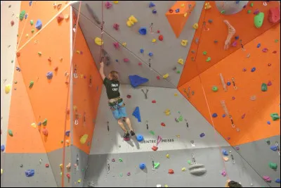 Qu'est-ce que le bloc en escalade ?