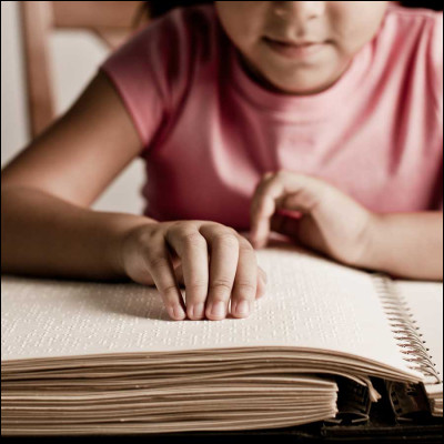 En quelle année le braille a-t-il été inventé ?