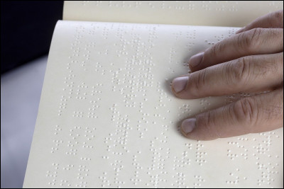 Que peut-on écrire en braille ?