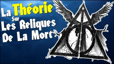 Harry h&eacute;rite finalement d'une des trois reliques de la mort. Quelle est- elle ?