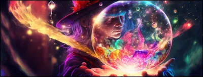 Crois-tu en la magie ?